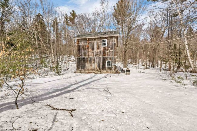99 Brown Rd, House other with 3 bedrooms, 1 bathrooms and null parking in Center Tuftonboro NH | Image 5