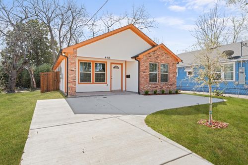4418 Canal St, Dallas, TX, 75210-1307 | Card Image