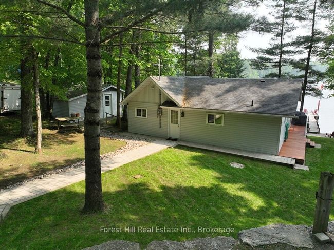 1131 Buckslide Rd, House other with 3 bedrooms, 1 bathrooms and 6 parking in Algonquin Highlands ON | Image 6