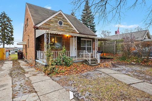 7356 Wiegand, Center Line, MI, 48015-1461 | Card Image