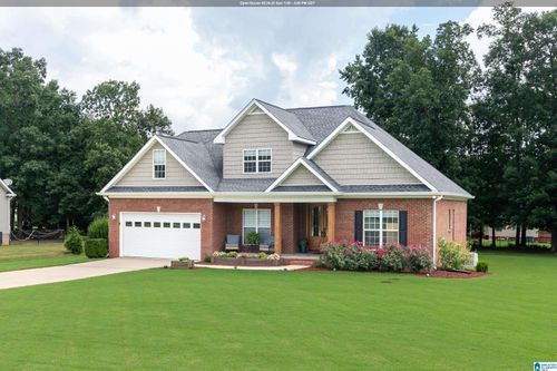 43 Faulkner Dr, ANNISTON, AL, 36207-8619 | Card Image
