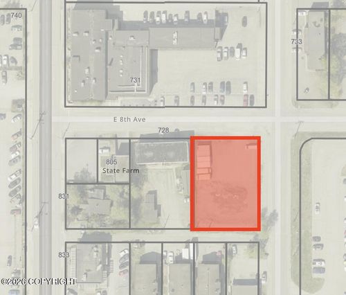 000 E 8th Ave, Anchorage, AK, 99501 | Card Image