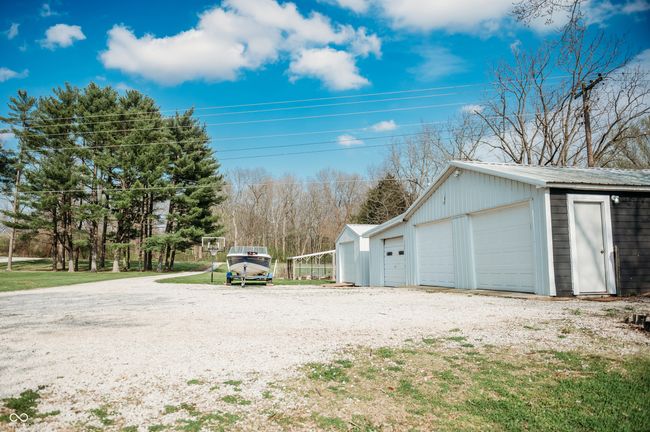 4756 S Silver Island Rd, House other with 2 bedrooms, 2 bathrooms and null parking in Kingman IN | Image 37