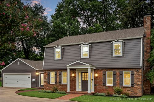 2619 47th St, Tulsa, OK, 74105-5111 | Card Image