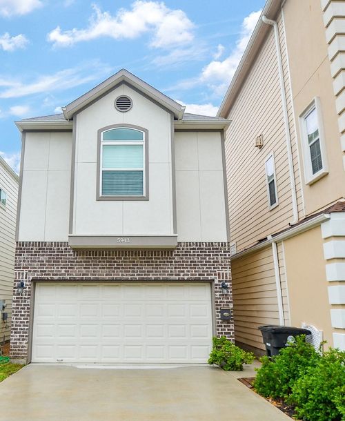 5943 Kansas St, Houston, TX, 77007-1007 | Card Image