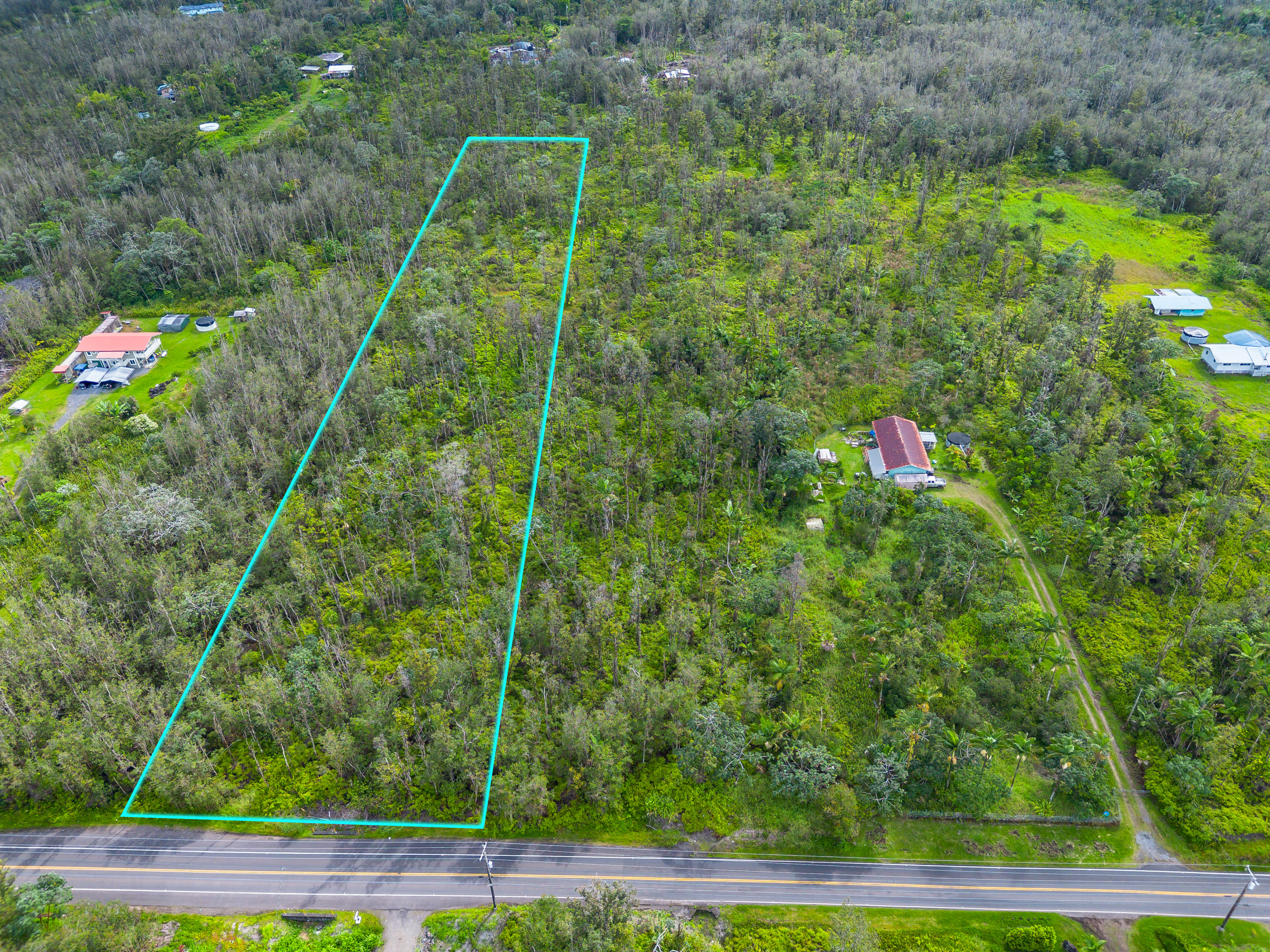 Land in Keaau 3