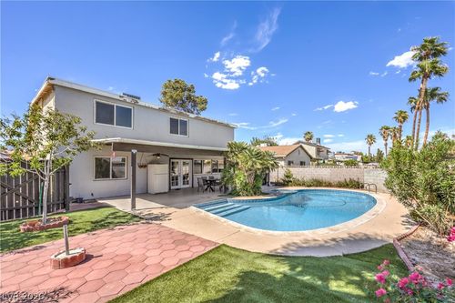 4816 Castle Rock Ct, Las Vegas, NV, 89147-4021 | Card Image