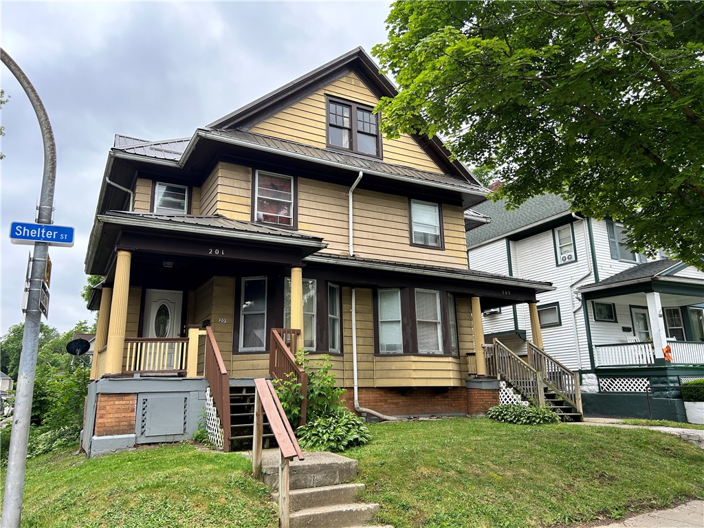 Shelter St, Rochester, NY 14611