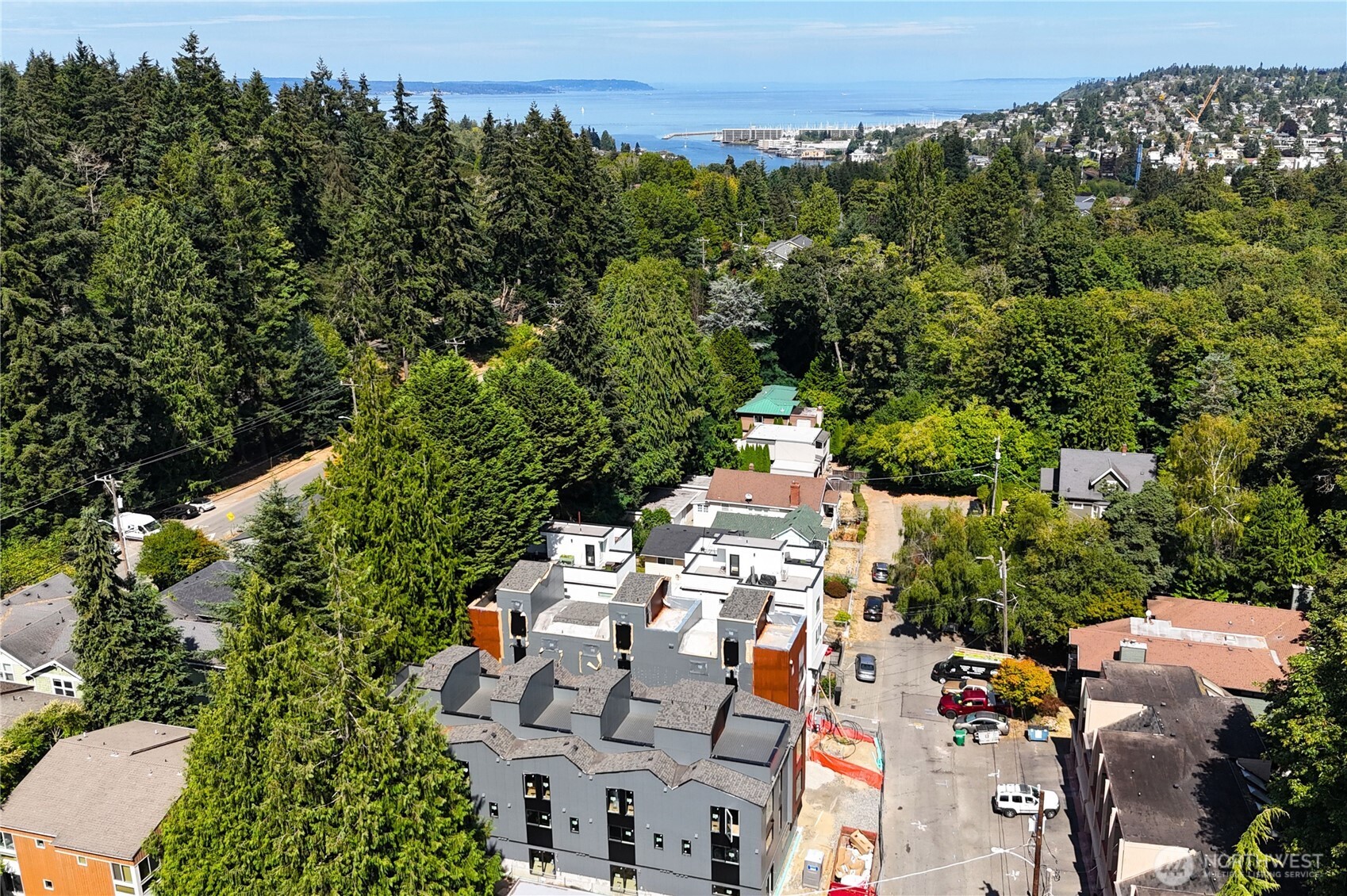 Residential in Seattle