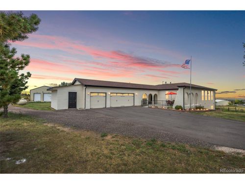 8381 Shiloh Ct, Elizabeth, CO, 80107-9375 | Card Image