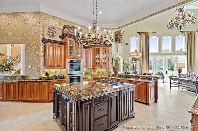 4909 Deep Branch Rd, House other with 5 bedrooms, 7 bathrooms and null parking in Pembroke NC | Image 19