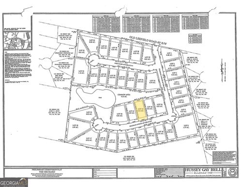 lot-22-122 Orchard Way, Brooklet, GA, 30415 | Card Image