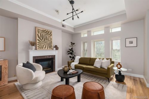 apt-3-1025 E 17th Ave, Denver, CO, 80218-1435 | Card Image