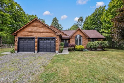 1225 Becks Crossing Rd, Madison Twp, PA, 18444-7520 | Card Image