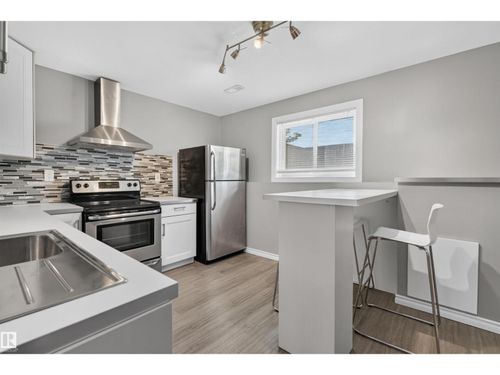 18303 76 Ave Nw, House with 4 bedrooms, 3 bathrooms and null parking in Edmonton AB | Card Image