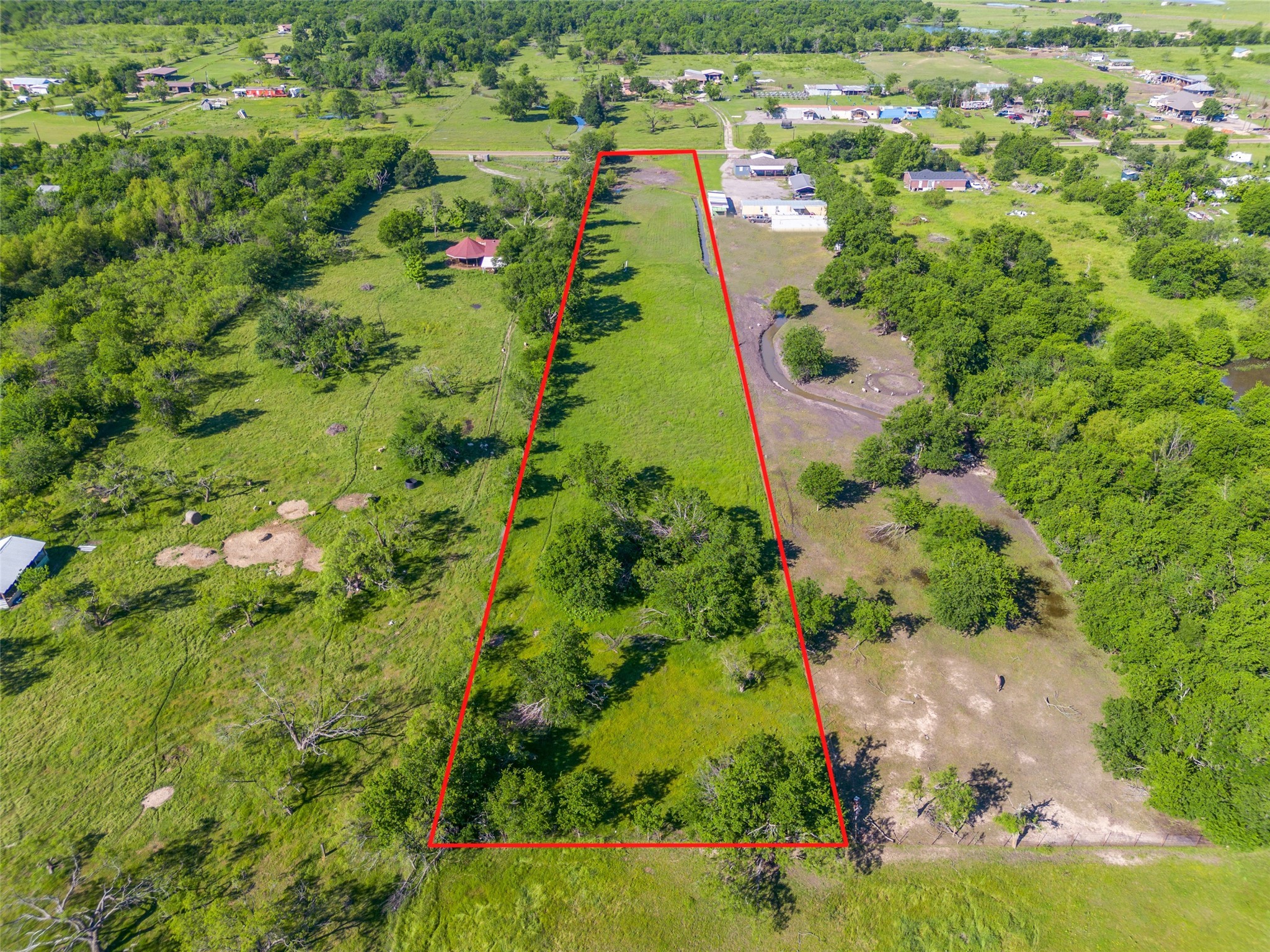 Land in Terrell 2