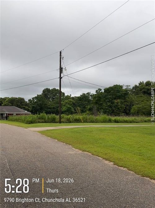 0 Brighton Dr E, Chunchula, AL, 36521 | Card Image