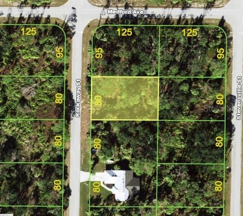 166 Rockaway St, Port Charlotte, FL, 33954-1836 | Card Image