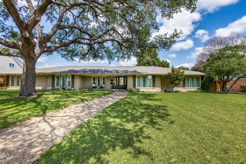 4629 Ridgeside Dr, Dallas, TX, 75244-7643 | Card Image