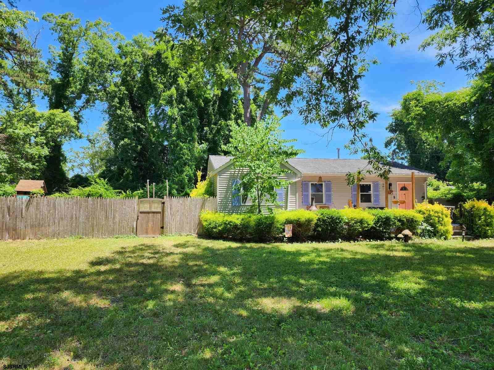 Ashland Ave, Egg Harbor Township, NJ 08234