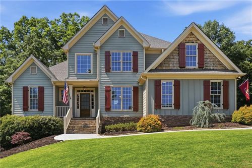 7470 Hedgerose Dr, Cumming, GA, 30028-3138 | Card Image