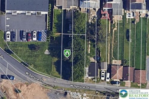 234 W Spruce St, BETHLEHEM, PA, 18018 | Card Image
