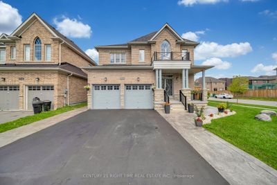 1161 Upper Thames Dr, House other with 4 bedrooms, 4 bathrooms and 4 parking in Woodstock ON | Image 1