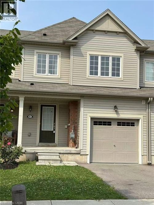 6 Butcher Crescent, Brantford, ON, N3T0P3 | Card Image