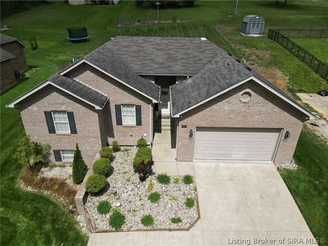 4652 Brush College Rd, Home with 4 bedrooms, 3 bathrooms and null parking in Floyds Knobs IN | Image 40