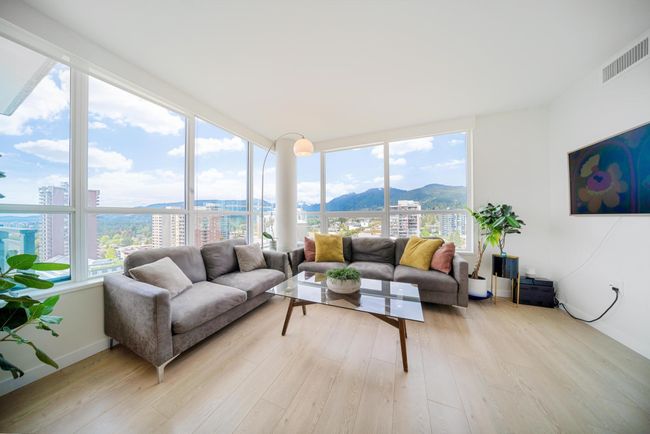 1207 - 125 E 14 Th Street, Condo with 2 bedrooms, 2 bathrooms and 1 parking in North Vancouver BC | Image 8