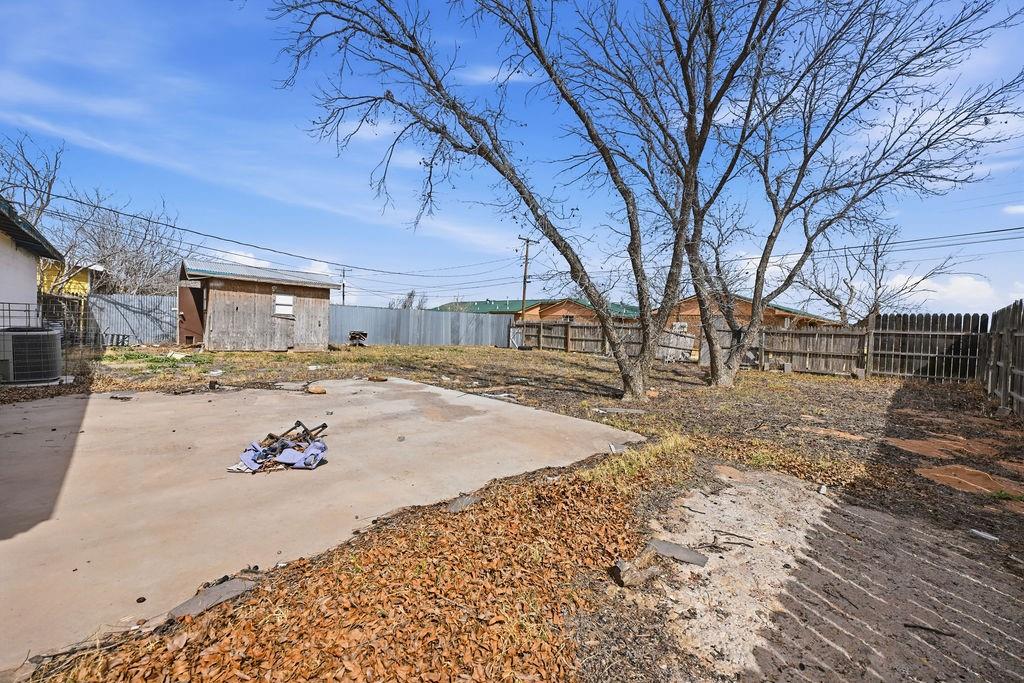 Residential in Monahans 5
