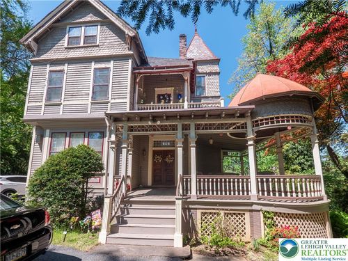 1321 Bushkill St, EASTON, PA, 18042-3284 | Card Image