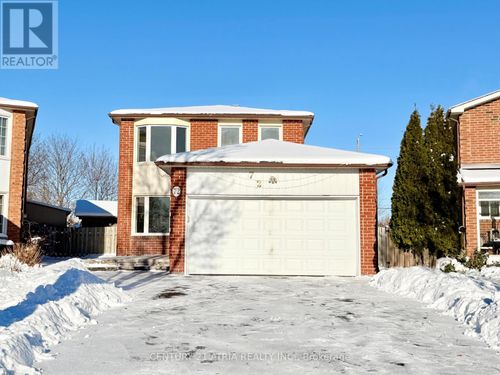 72 Bendamere Cres, Markham, ON, L3P6X8 | Card Image