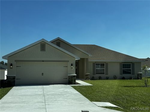 708 W Hallam Dr, CITRUS SPRINGS, FL, 34434-6819 | Card Image