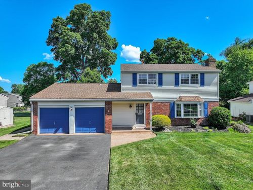 3220 Dale Rd, BENSALEM, PA, 19020-4606 | Card Image