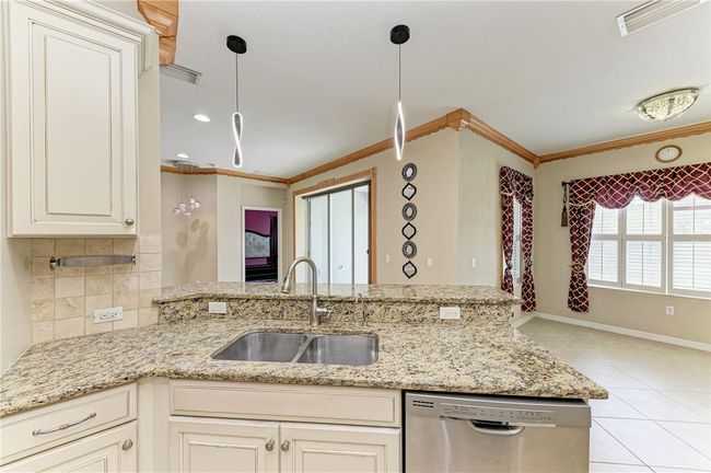 6516 Palm Leaf Ct, House other with 3 bedrooms, 2 bathrooms and null parking in SARASOTA FL | Image 17