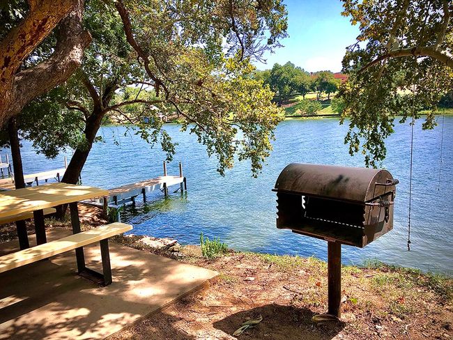 Dock area with a water view | Image 8