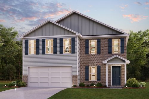 708 Muirfield Village Way, Vine Grove, KY, 40175-8483 | Card Image