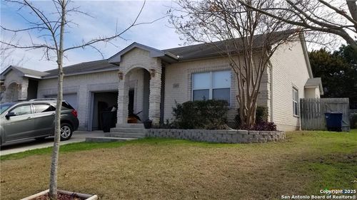 3023 Green Mountain Dr, New Braunfels, TX, 78130-7018 | Card Image
