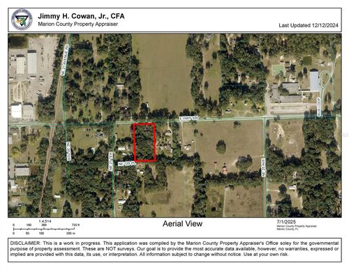 2252 E Highway 329, Anthony, FL, 32617-2649 | Card Image