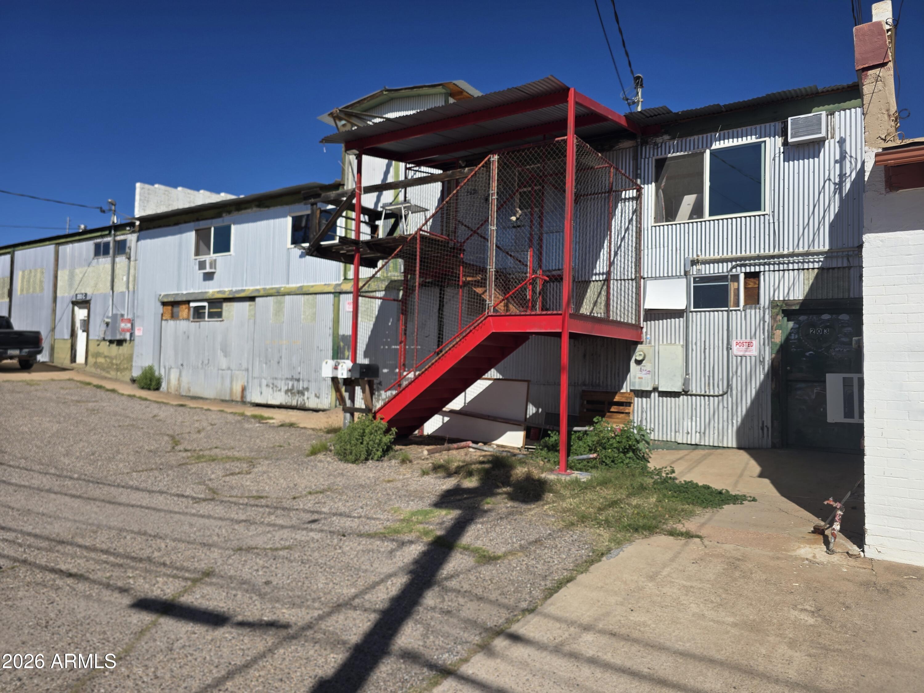 B-203 Bisbee Rd, Bisbee, AZ 85603