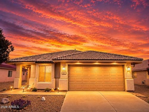 872 San Simeon Dr, Sierra Vista, AZ, 85635-8290 | Card Image