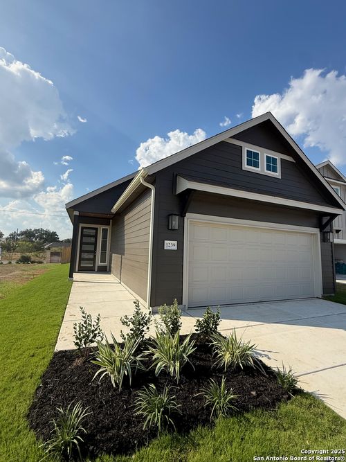 1239 Casetta Run, New Braunfels, TX, 78130-0229 | Card Image