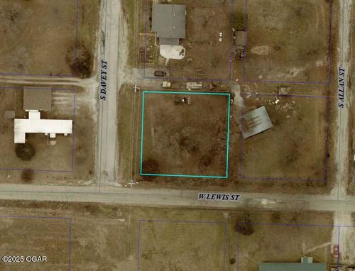 Lots E Lewis St, Carterville, MO, 64835 | Card Image