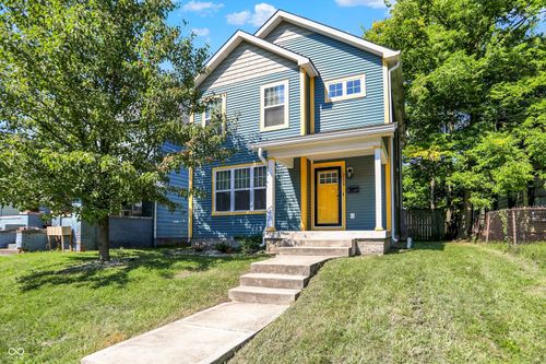 3224 Capitol Ave, Indianapolis, IN, 46208-4613 | Card Image