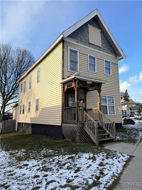 931 Butternut St, Syracuse, NY, 13208-2967 | Card Image