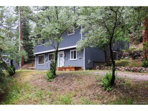27535 Mountain Park Rd, Evergreen, CO, 80439-5757 | Card Image