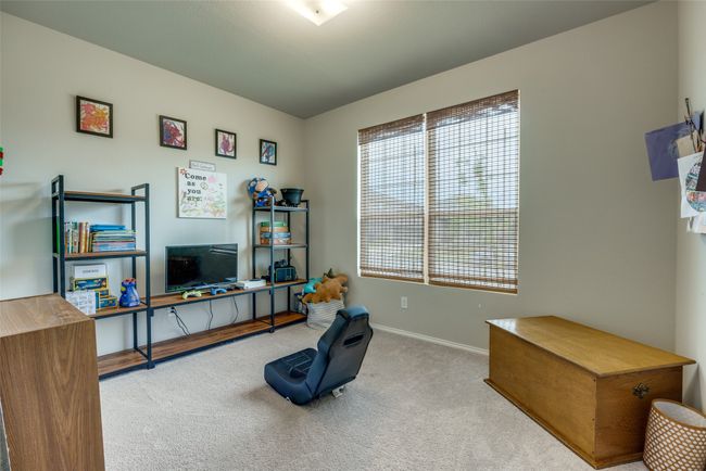 Bedroom at the front of the house | Image 19