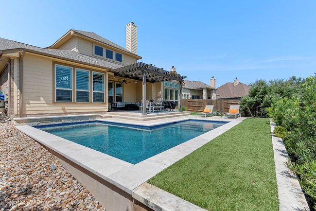 1702 Ambling Trl, House other with 4 bedrooms, 4 bathrooms and 4 parking in Cedar Park TX | Image 39