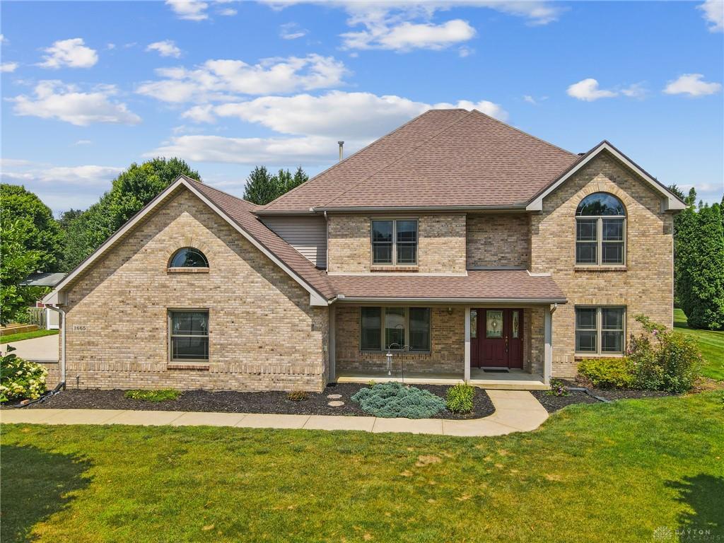 Marby Dr, Troy, OH 45373